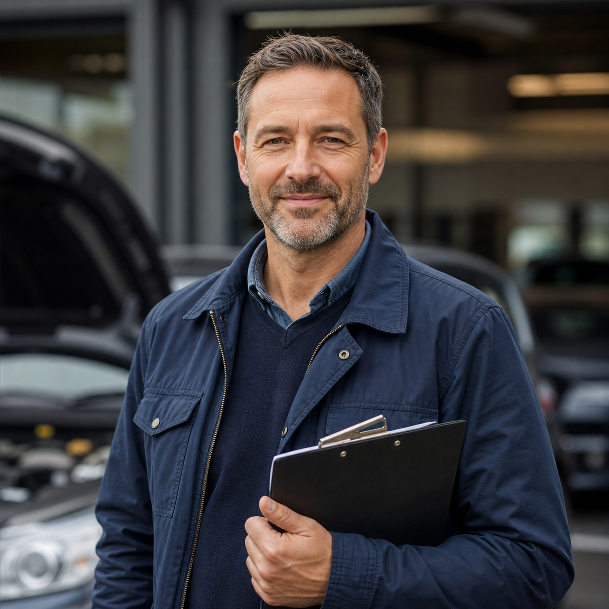Automotive aankoopadviseur van Occasionpark